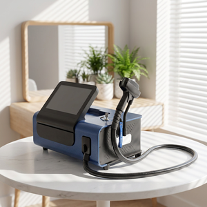 Équipement de salon de beauté 2000W, machine d'épilation au laser diode à 4 longueurs d'onde, taille de spot 13x40mm, refroidissement rapide, appareil pour le corps - Product Image 1