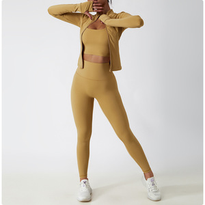 Gc ชุดกีฬาผู้หญิงใส่เล่นกีฬาเสื้อผ้าใส่ไปยิม - Product Image 4