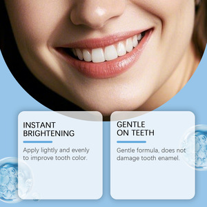 Peinture dentaire instantanée blanchissante pour les dents, kit de peinture blanchissante pour les dents, polissage dentaire portable, blanc éclatant, retrouvez un sourire confiant - Product Image 3