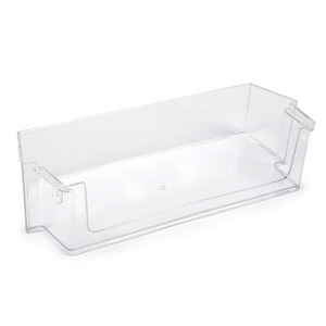 Estante de Repuesto para Puerta de Refrigerador W11239961, Rectangular, 1 Compartimento, Organizador Ligero para Refrigerador - Product Image 4