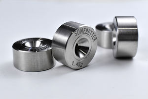 2025年製 ドリル加工NDおよびPCD線引きダイス/多結晶支持PCDダイヤモンド線引きダイス - Product Image 5