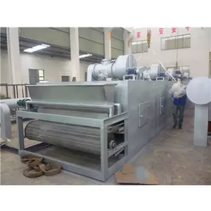Factory price food dehydrator dryer DW series conveyor cooked rice belt dryer rice dryer machine