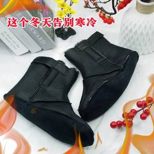 Calcetines de Hombre de Piel de Oveja Genuina, Diseño de Alta Gama 2025, Cómodos, Suaves, Exclusivos, Venta al Por Mayor - Product Image 2