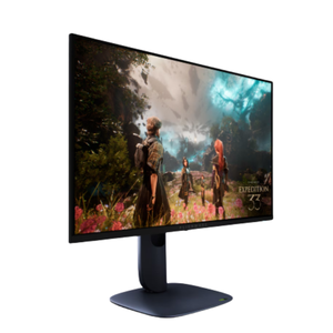 Monitor para Juegos <span class=keywords><strong>Alienware</strong></span> 27 4K QD-OLED AW2725Q - 26.7 Pulgadas, 4K UHD QD-OLED, 240 Hz, 0.03 ms, Compatible con G-SYNC y FreeSync - Product Image 1