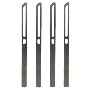 חלקי חילוף למכונת אריגה בהתאמה אישית של מפעל מכונות טקסטיל - חוט נשלף של נול מחטים - Product Image 2