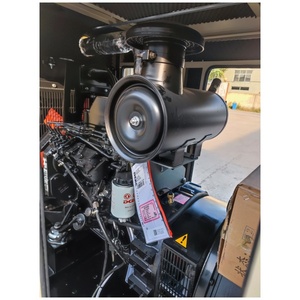 <b>Power</b> JF-80GF-100kva 100kVA Three Phase 60Hz Silent <b>Generator</b> with for Industrial Backup <b>Power</b> - Product Image 6