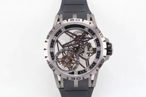 Reloj Mecánico Unisex de Diseño de Lujo de Alta Gama con Caja de Acero Inoxidable, Alarma de Buceo, Esfera con Indicador, Reloj de Pulsera Casual y Elegante - Product Image 4