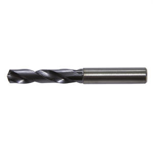 <b>Carbide</b> <b>Drill</b> <b>Bit</b> Nano TiAlN Coated 5xD Undrilled For Stainless Steel And Pu Superalloys - Product Image 2
