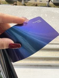 Film de protection de peinture (PPF) TPU couleur, installation humide ou sèche, 1,52*15m, vinyle, installation facile, haute qualité, directement de l'usine. - Product Image 2