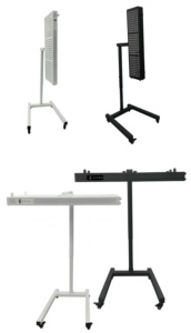 AZURE Nuovo Design Supporto per Terapia a Luce Rossa di Grandi Dimensioni, Leggero, Altezza Regolabile, Movibile, con Garanzia di 2 Anni (AU/US/UK/EU) - Product Image 3