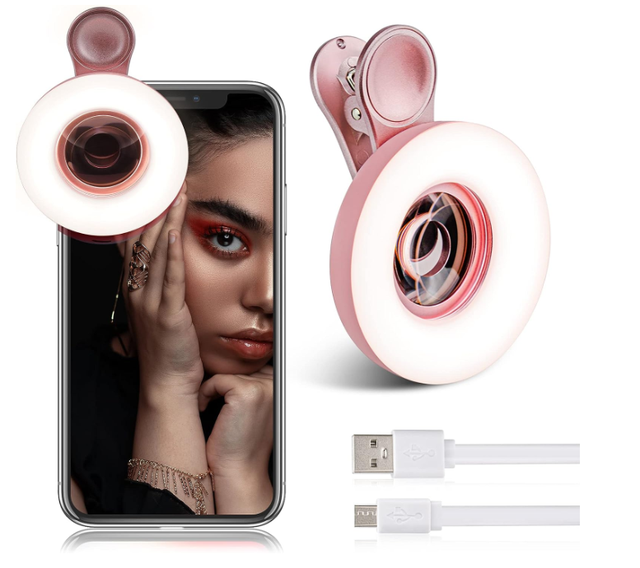 Hot Selling High Quality Mobile Phone Macro Lens 15x High Definition Mobile Phone Camera Lens