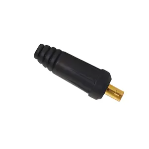 Conector de cabo para máquina de solda, tomada rápida