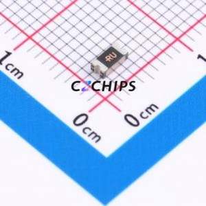 KNSMD300 Resettable Fuse 1206 Fuse ( Withstand Voltage (Vmax): 6V )( Max Current (Imax): 35A )( Hold Current (Ihold): 3A ) - Product Image 1