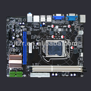 Motherboard H61 LGA <strong>1155</strong> for Core 2/3th Generation I3/5/7 <strong>Processor</strong> - Product Image 4