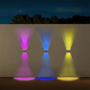 Applique murale au design nordique, moderne, LED, étanche, pour extérieur, porche, <span class=keywords><strong>garage</strong></span>, balcon, couloir - Product Image 6
