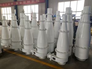 Nieuwe mijnbouw magnetische separator cycloon separator constructie kleine zandfilter tantaliet erts scheidingsmachine - Product Image 6