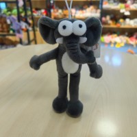 Fabricant de jouets en peluche personnalisés, peluches personnalisées, cadeau pour enfant, jouets en peluche, porte-clés en peluche personnalisé, pendentif de sac