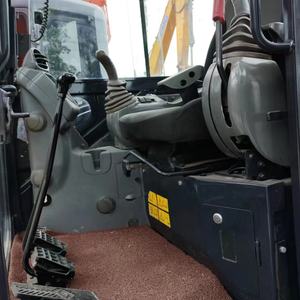 <span class=keywords><strong>Hitachi</strong></span> <span class=keywords><strong>ZX55</strong></span> меньше рабочих часов ZAXIS 55 землекопатель б/у <span class=keywords><strong>ZX55</strong></span> 5 тонн 6 тонн экскаватор б/у техника - Product Image 3