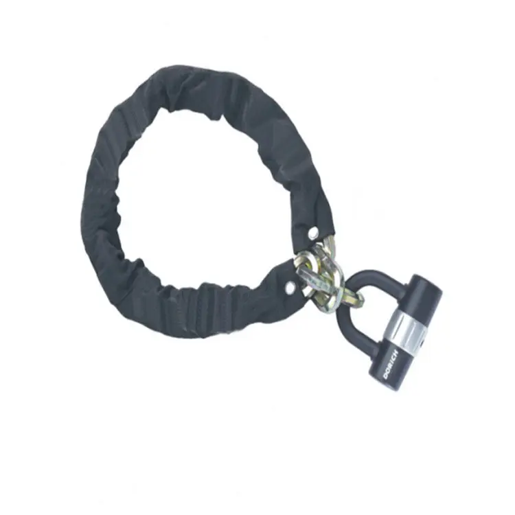 Best Price Stainless Steel Safety Hook Cloth 6mm 8mm 10mm 12mm Motorcycle Bike Chain Lock