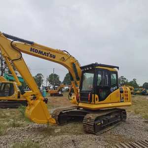 รถขุดตีนตะขาบ pc110 Komatsu มือสอง - Product Image 6