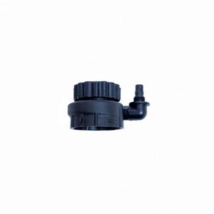Original Agras T70 Impeller Pump Case for Agricultural <b>Drone</b> Composite Material Black for Compatible Farm Use - Product Image 3