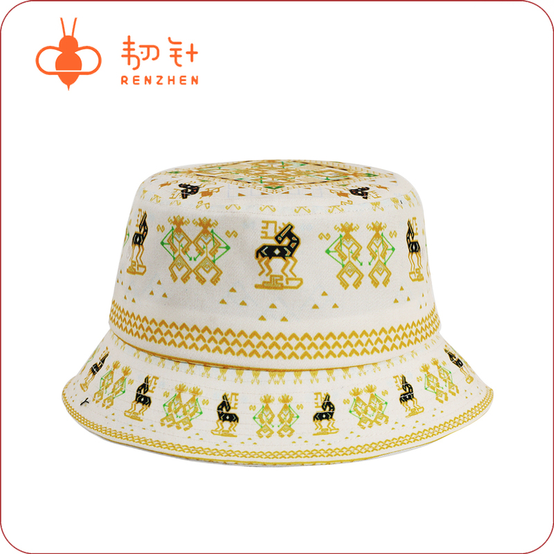 Double Sided Wearable Cartoon Color Blocking