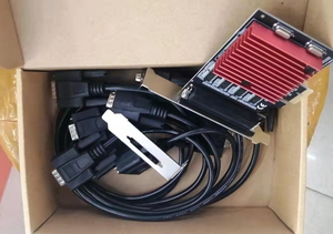 RS-232 Thẻ <span class=keywords><strong>PCI</strong></span>-Express 2.0X1 <span class=keywords><strong>8</strong></span> Cổng Nối Tiếp DB9 Series 8x (8S) - Product Image 6