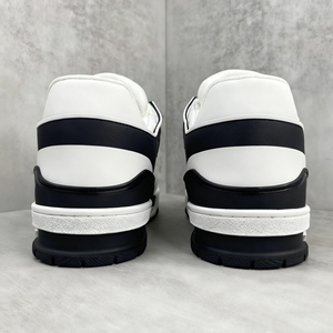 2026 Fashion Designer Haute Couture Logo Casual Sneakers Fashion Trend L Tra <b>Walking</b> Shoes <b>Top</b> Quality Various L Series Shoes - Product Image 2