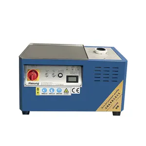 2100C Precious Metal Electrical Heating Smelter Platinum Gold Mini Induction Melting Furnace