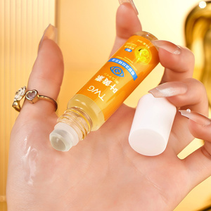 निजी लेबल ल्यूटिन विरोधी झुर्रियों वाली आंख सीरम तेल टोकोफेरोल मजबूत पोषण झुर्रियों चेहरे उत्पाद नेत्र सीरम - Product Image 6