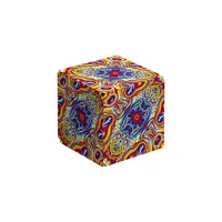 Magneti in terre Rare Fidget 3D Magic Cube Shape moving Box Toy