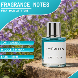 Perfume en Aerosol al Por Mayor, Ecológico, a Base de Plantas Naturales, de Larga Duración, para Mujer, Aroma Cítrico Fresco, Especiado, Floral y Afrutado, Orgánico - Product Image 4