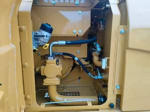 Excavadora Usada Caterpillar CAT 313GC de 13 Toneladas con Pocas Horas de Trabajo para Construcción - Product Image 5