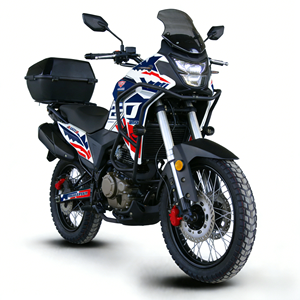 Motocicleta Todoterreno Ridemaster 2026, Modelo Nuevo de Fábrica China, 250cc/300cc/150cc/200cc, Motor de Gasolina de 4 Tiempos Refrigerado por Aceite - Product Image 6
