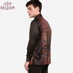 Camisa a Cuadros para Hombre, Ropa Islámica, Thobe Musulmán de <span class=keywords><strong>Estambul</strong></span>, Panjabi Árabe, Galabia, Junaid Jamshed, Kurta - Product Image 3