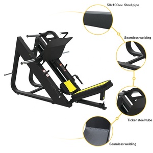 เครื่องเล่นเลกเพรส/แฮ็คสควอท ราคาสุดคุ้ม - Product Image 2