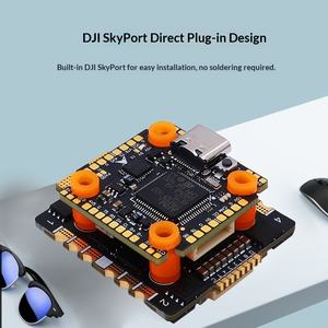 ESC F722 Fly Tower 6S 65A para Dron de Carreras FPV, Conexión para Sky Unit - Product Image 4