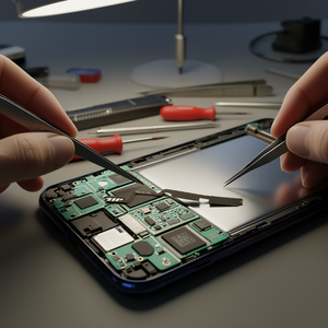 Câbles flexibles pour téléphone portable Realme C31 RMX3501, câbles flexibles de volume - Product Image 3