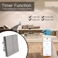 Tuya Google Home 3P 32A 300V Smart Wifi MCB Miniature Disjoncteur Commutateur de commande 1p wifi disjoncteur commutateur smart tuya