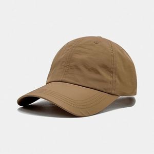 หมวกกีฬาคุณภาพสูงสำหรับทุกเพศ เหมาะสำหรับฤดูร้อน ทำจากโพลีเอสเตอร์ แห้งเร็ว ใช้สำหรับวิ่งและเล่นเบสบอล สามารถสั่งทำได้ - Product Image 5