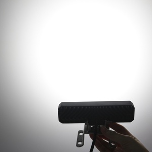 Đèn <span class=keywords><strong>LED</strong></span> làm việc hình chữ nhật siêu sáng R10 12V 6 inch 24W, chùm sáng rộng, logo laser, dành cho máy gặt đập liên hợp John Deere - Product Image 4