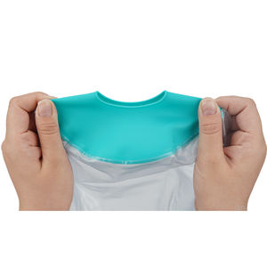 FIRSAR Protection <span class=keywords><strong>de</strong></span> pansement imperméable personnalisée pour la main, pour la douche, protection des plaies, pansements et plâtres secs - Product Image 4