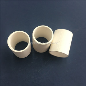 Tube en céramique d'alumine trempé en zircone ZTA/manchon ZrO2 - Product Image 4