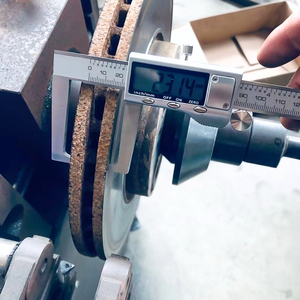 CH-05 ĐĨA PHANH rotor Caliper kỹ thuật số điện tử đo micromet Metric phần 0-150mm - Product Image 6