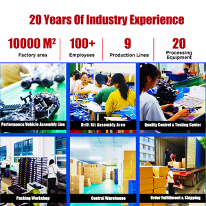 Voiture télécommandée électrique tout-terrain Ruita <span class=keywords><strong>RGT</strong></span> EX86020 <span class=keywords><strong>1</strong></span>/<span class=keywords><strong>10</strong></span> LC71 Invader en plastique pour simulation d'escalade en intérieur - Product Image 4