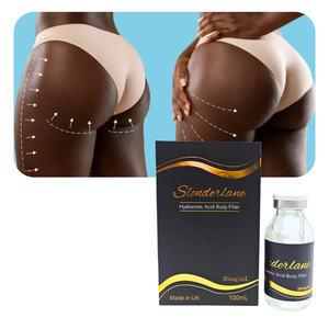 Wholesale 100ml Body Augmentation Filler Long Lasting Ha <strong>Injection</strong> for Hip Buttock Body Shaping - Product Image 1