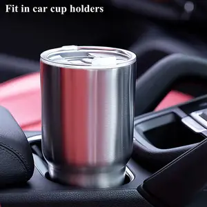 Wholesale 30oz reusable Double Wall Stainless Steel thermos Vacuum Insulated Travel Tumbler With lid