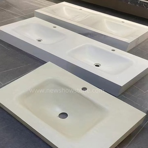 Chất lượng cao hot-uốn cong thiêu kết đá lưu vực cho phòng tắm nhà vệ sinh sử dụng - Product Image 5