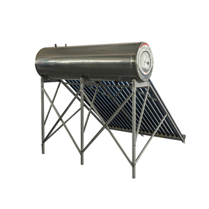 IMPOSOL Tube sous vide en acier inoxydable Tube sous vide compact chauffe-eau <span class=keywords><strong>solaire</strong></span> pour <span class=keywords><strong>douche</strong></span> - Product Image 6