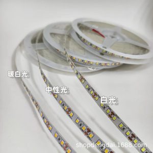 Bande lumineuse LED 2835 120 LED 12V flexible pour éclairage décoratif intérieur - Product Image 1